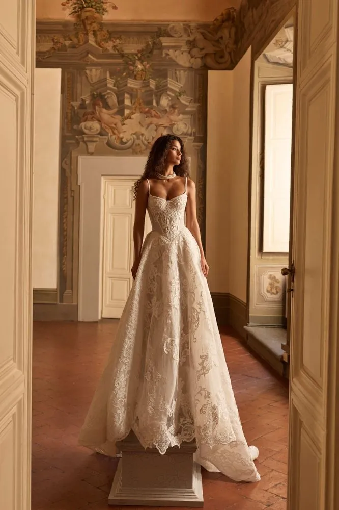 Lysandra dress