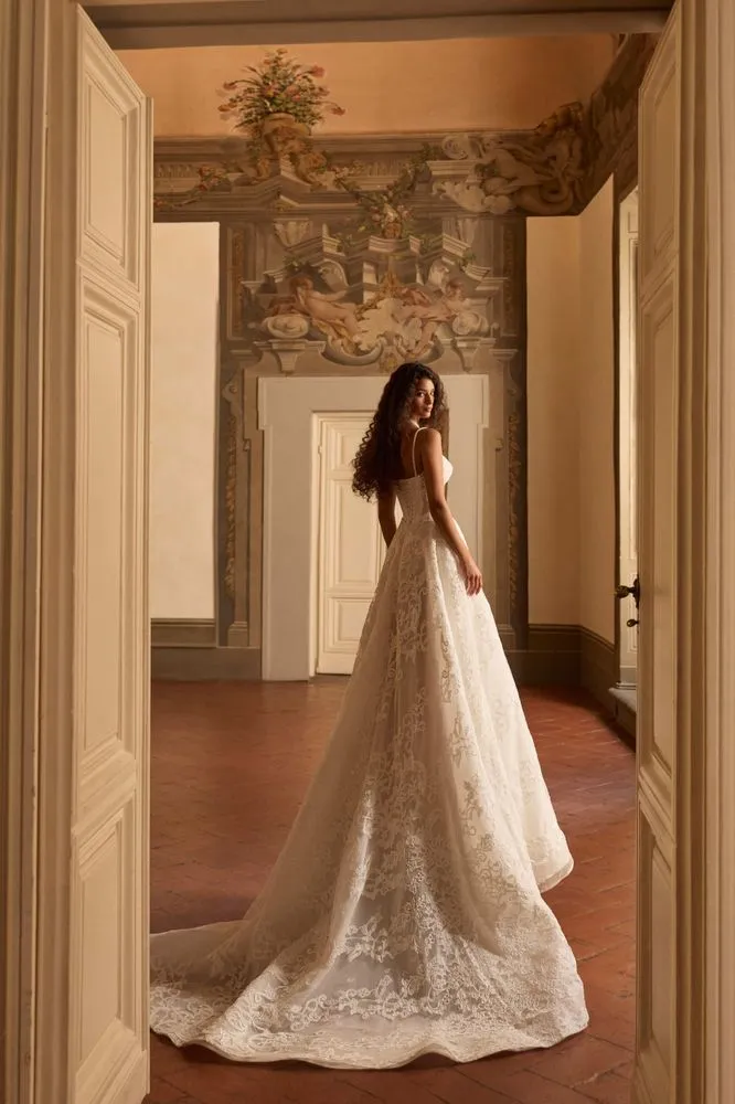 Lysandra dress