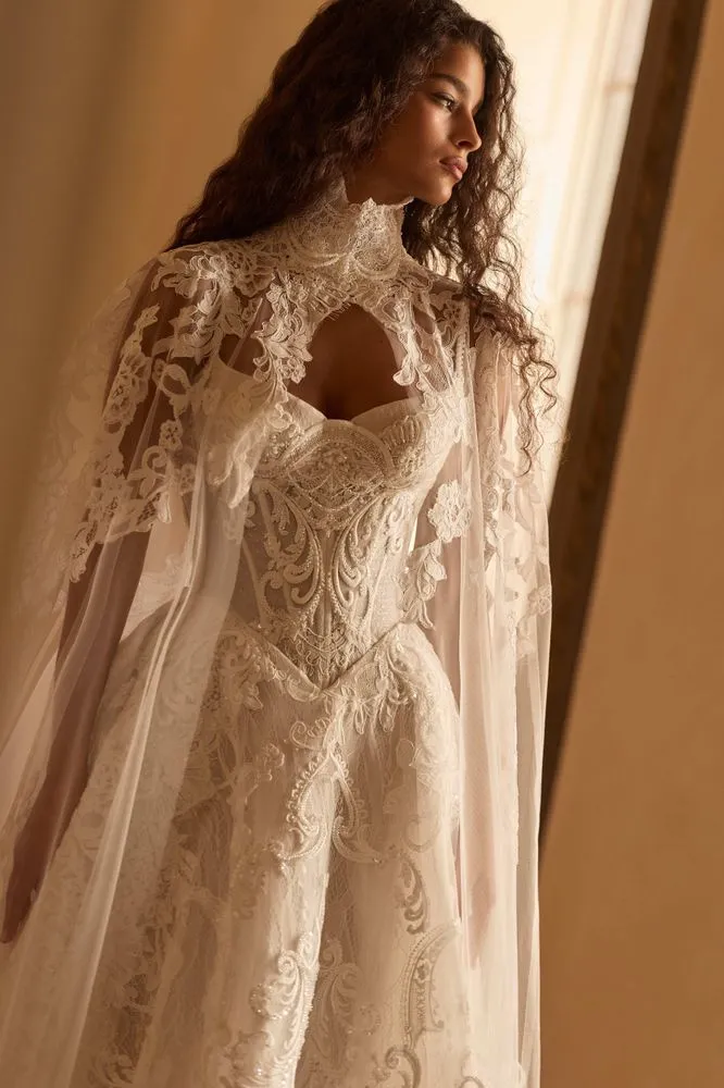 Lysandra dress