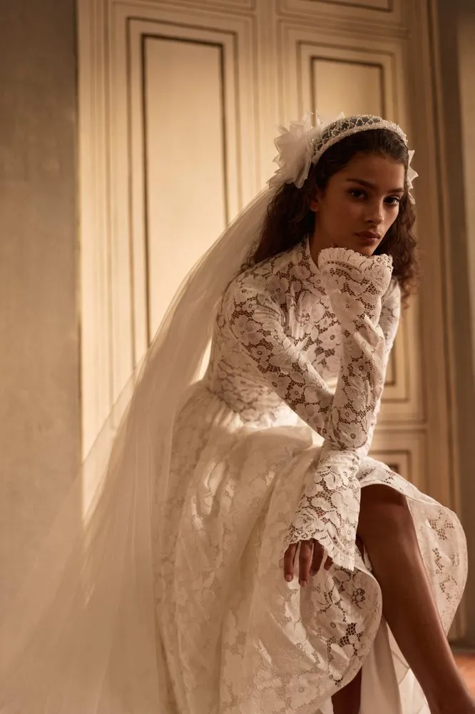 Solavine dress