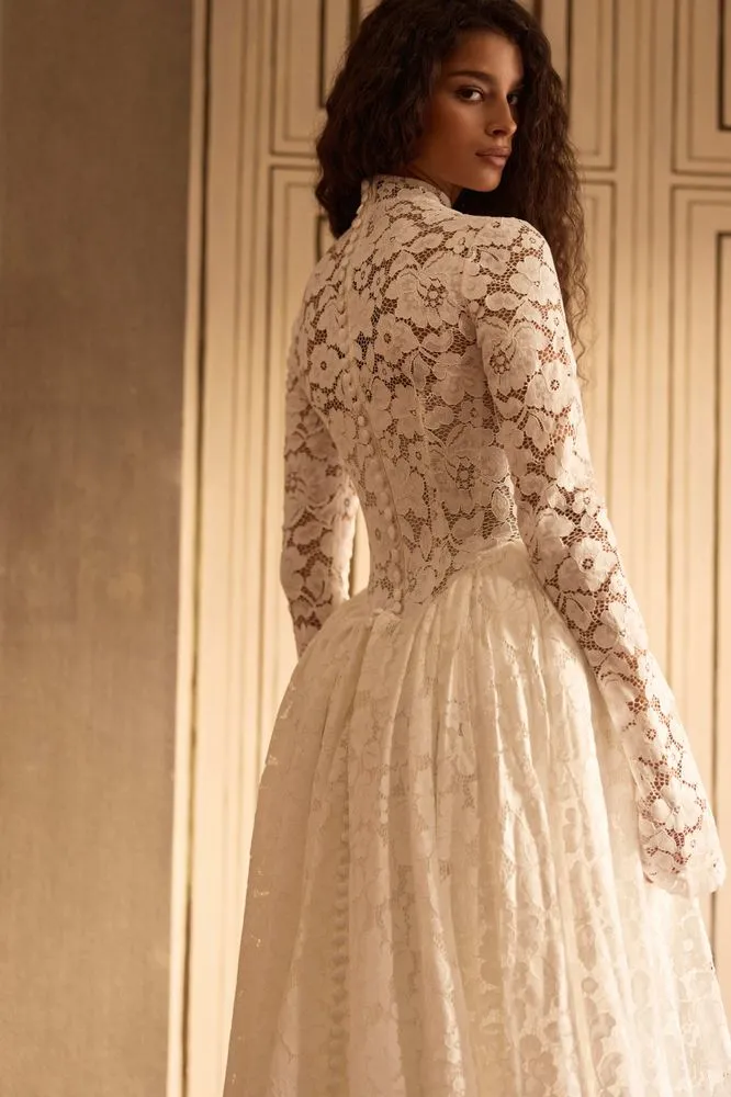 Solavine dress