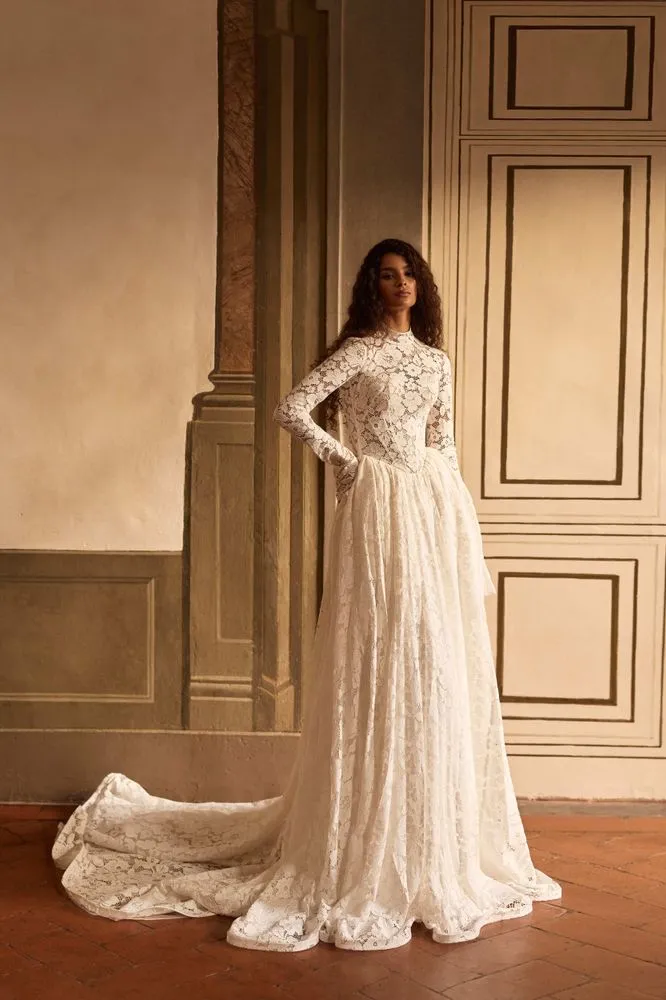 Solavine dress