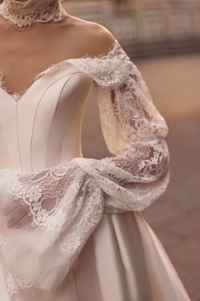 Sylvielle bolero accessories
