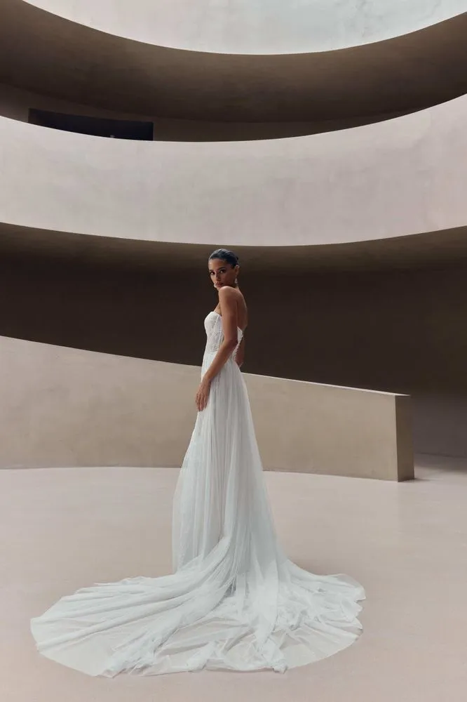 Azirine dress
