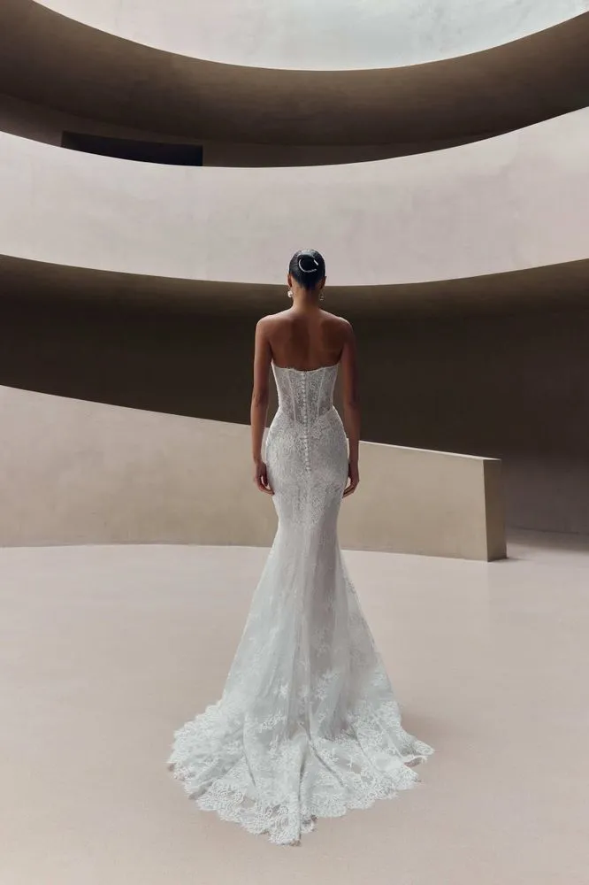 Azirine dress
