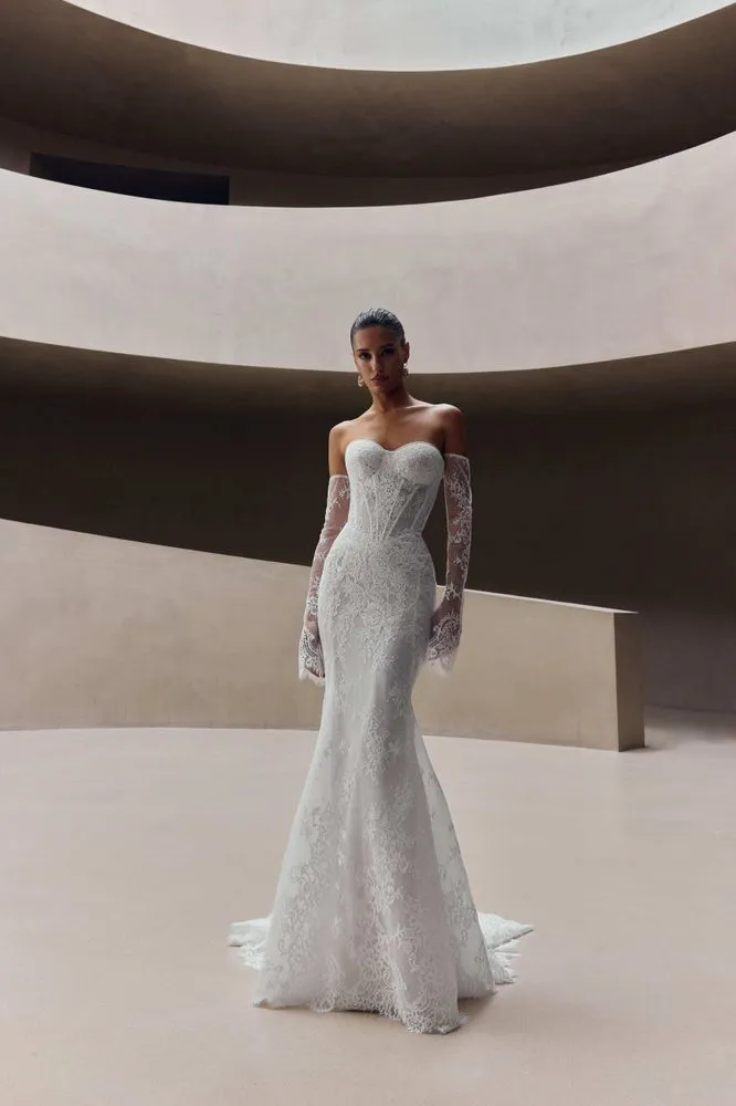 Azirine dress