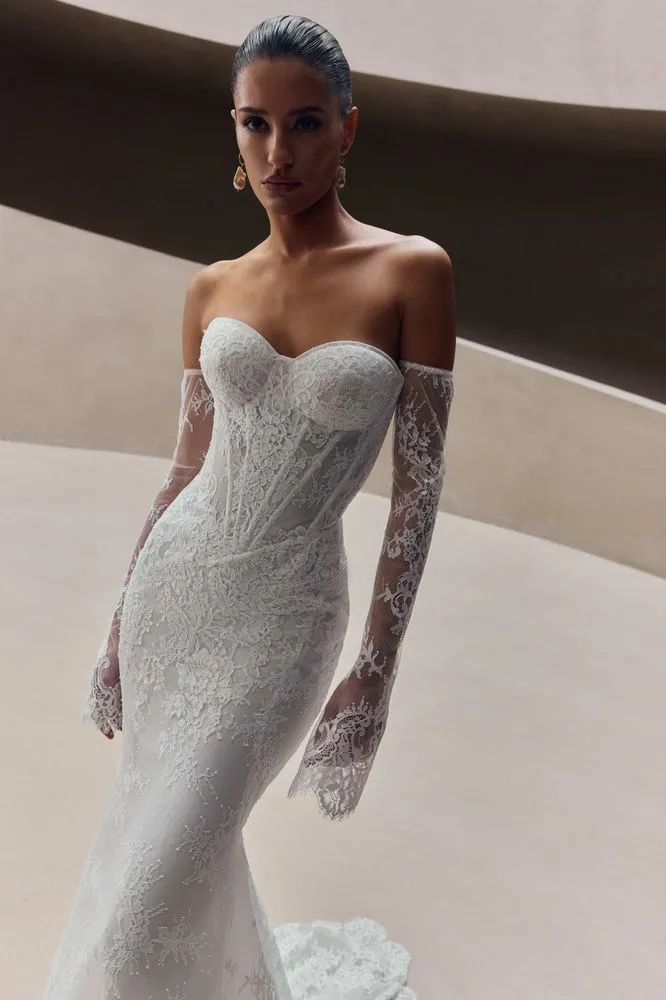 Azirine dress