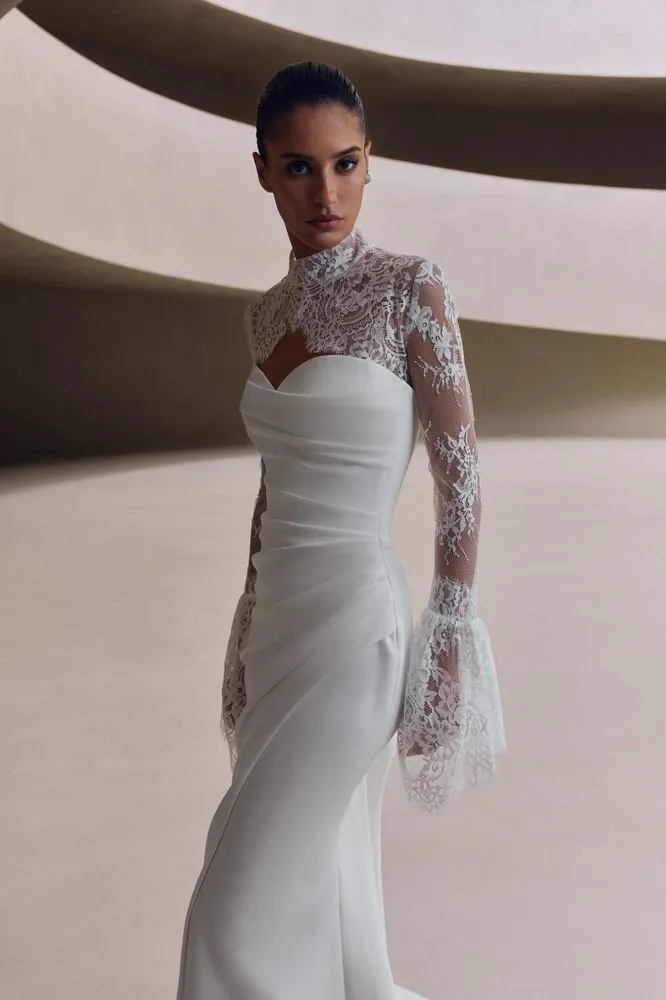 Liania bolero accessories