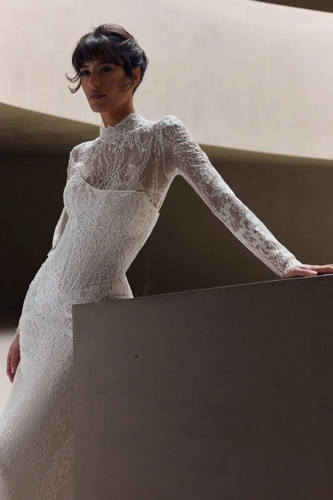 Olvaria bolero accessories