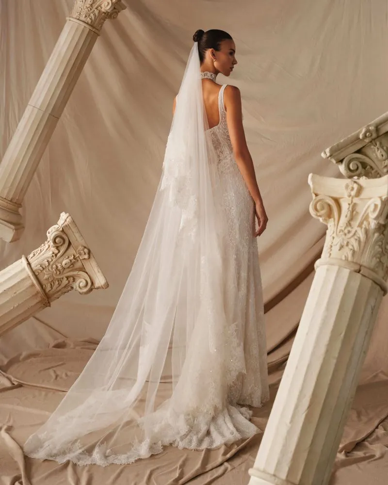 Lilurea veil accessories