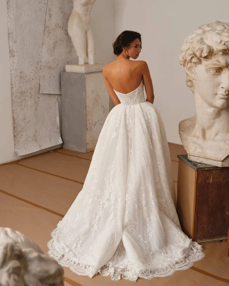 Leonarda vestidos
