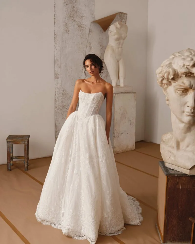 Leonarda vestidos