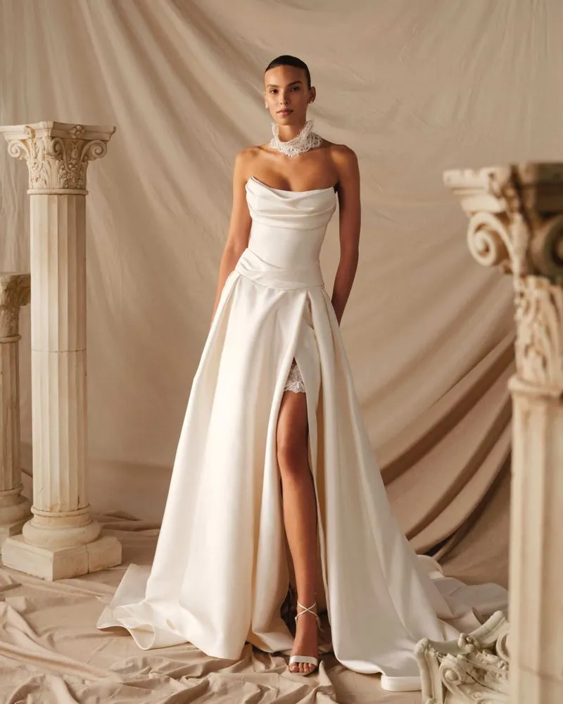 Ombra dress