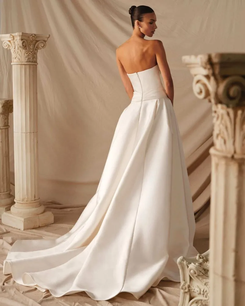 Ombra dress