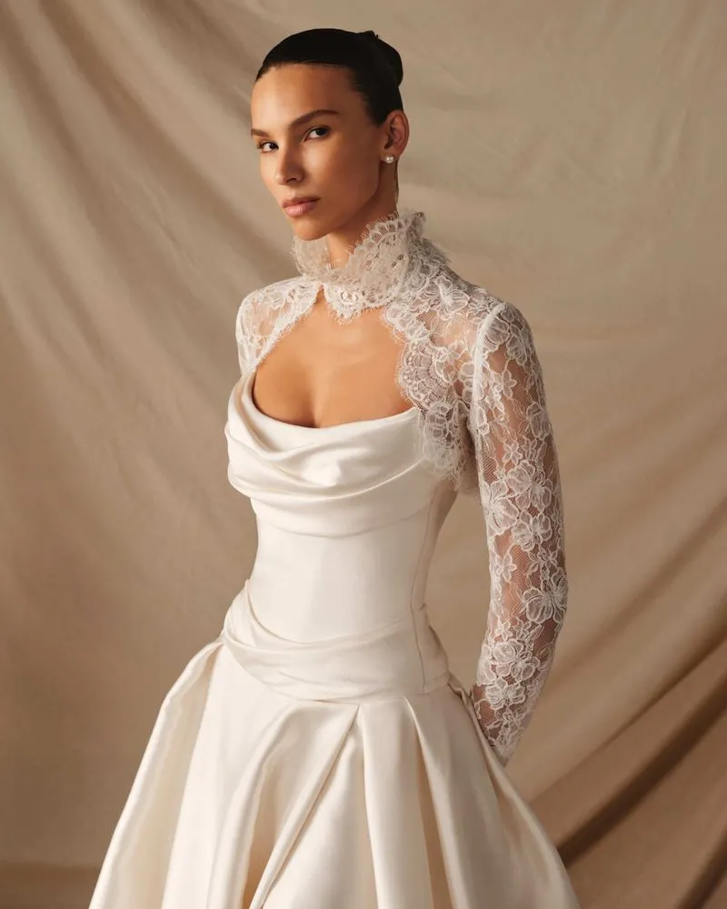 Ombra dress