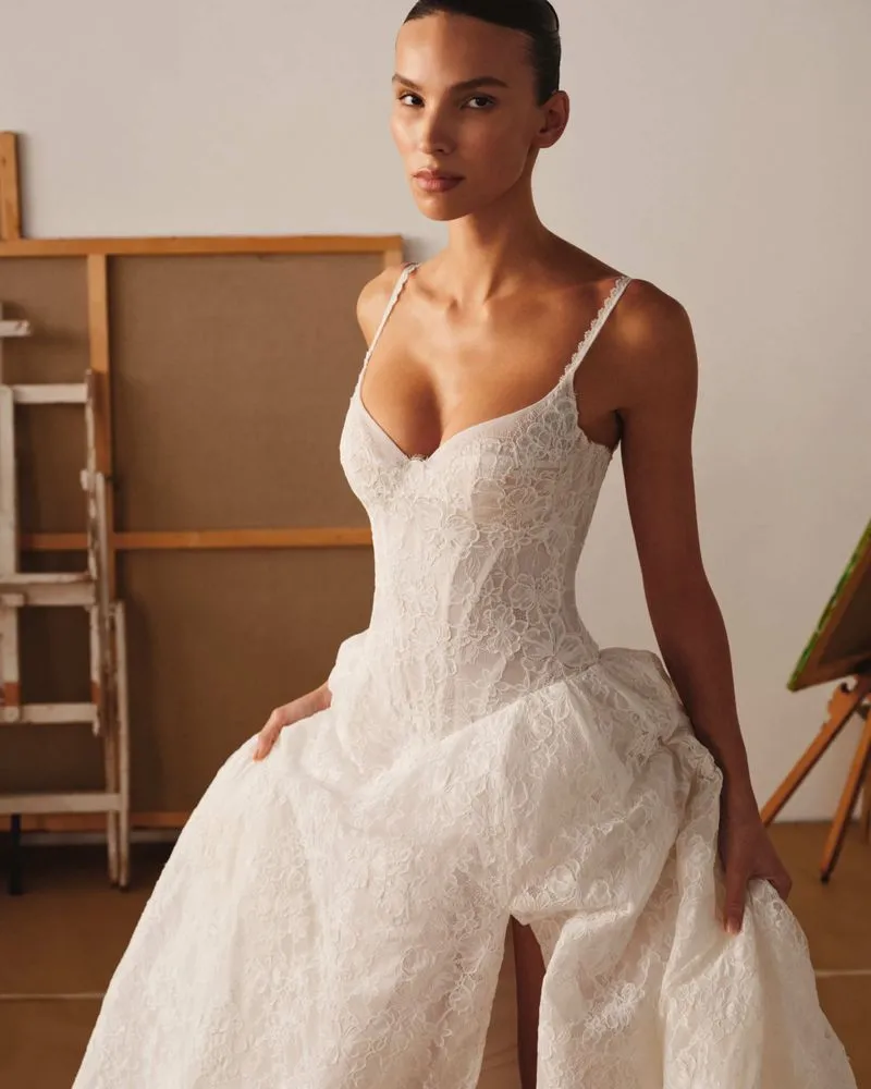 Opera dress