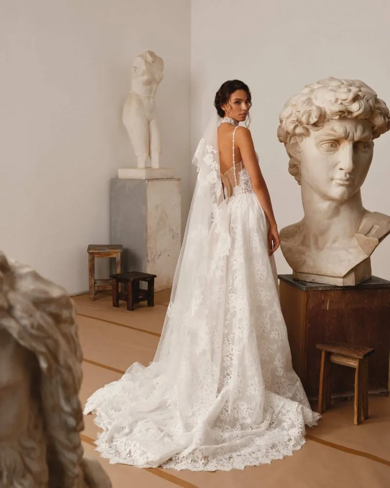 Pittura dress