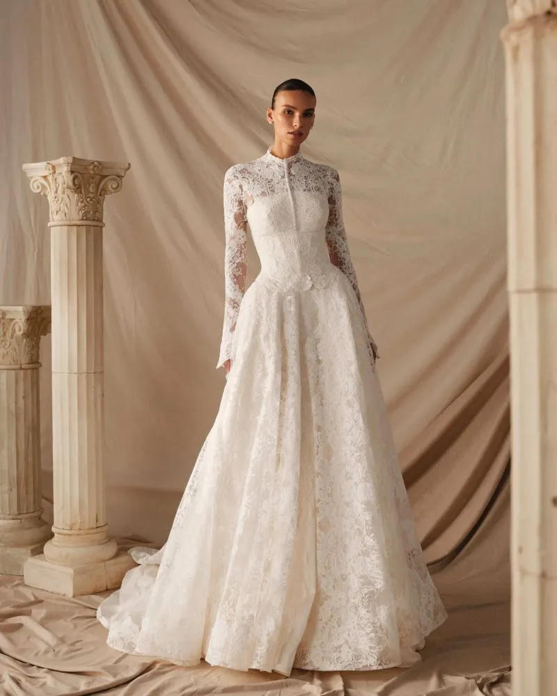 Thessara dress