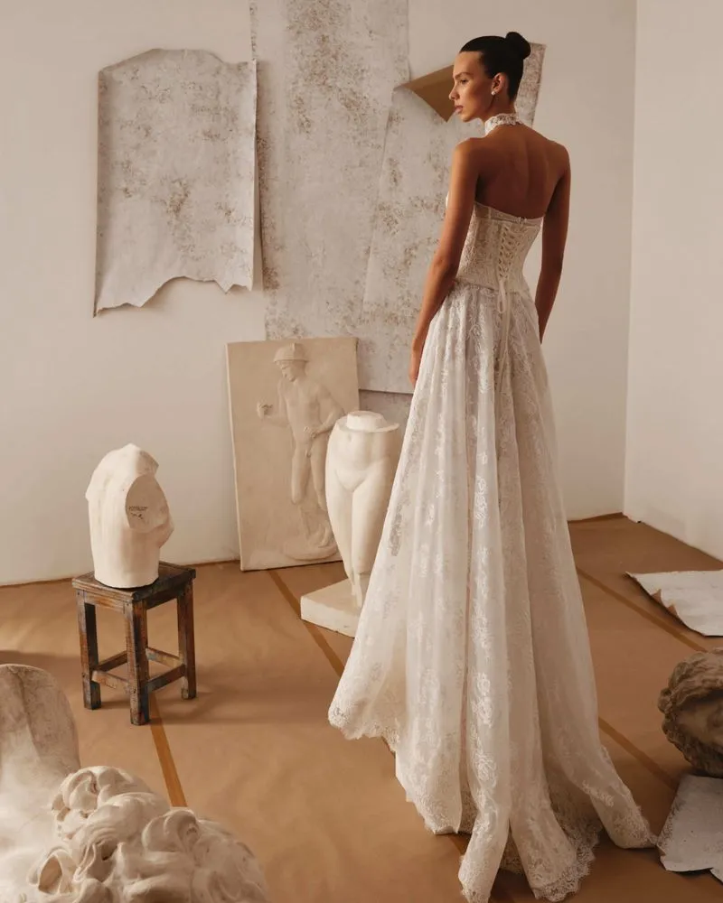Zairen vestidos