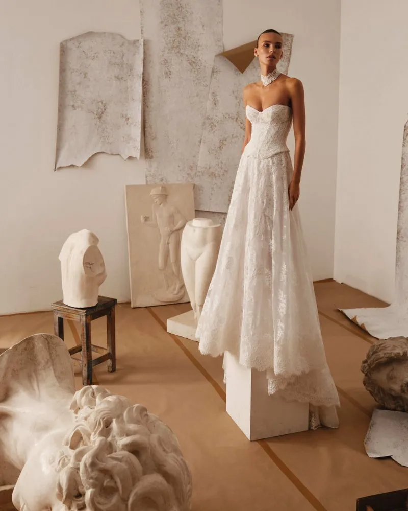 Zairen vestidos