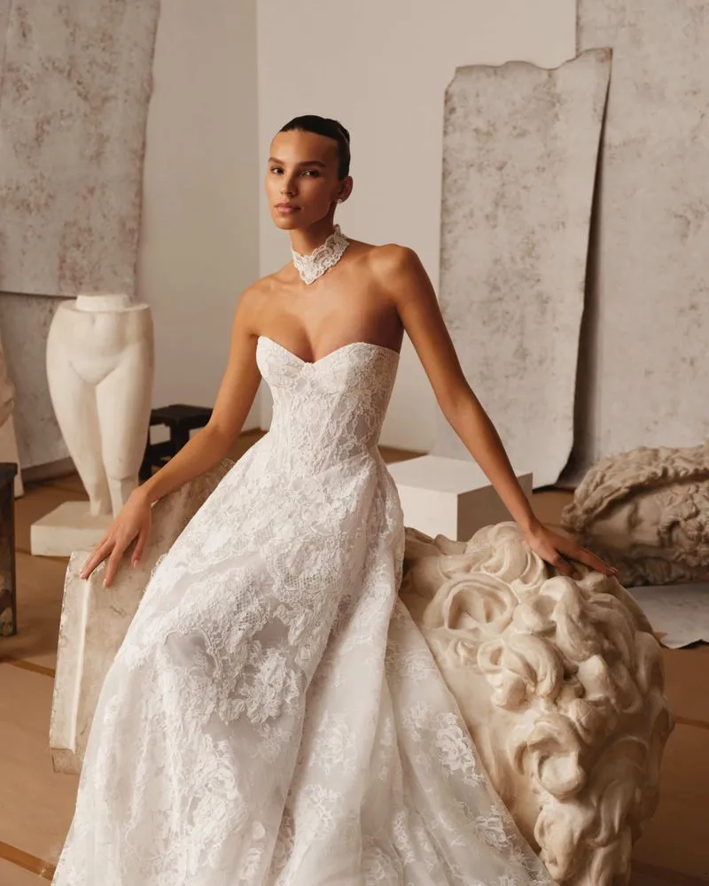 Zairen vestidos