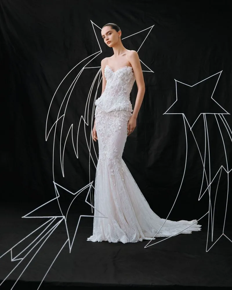 Andromeda skirt dress