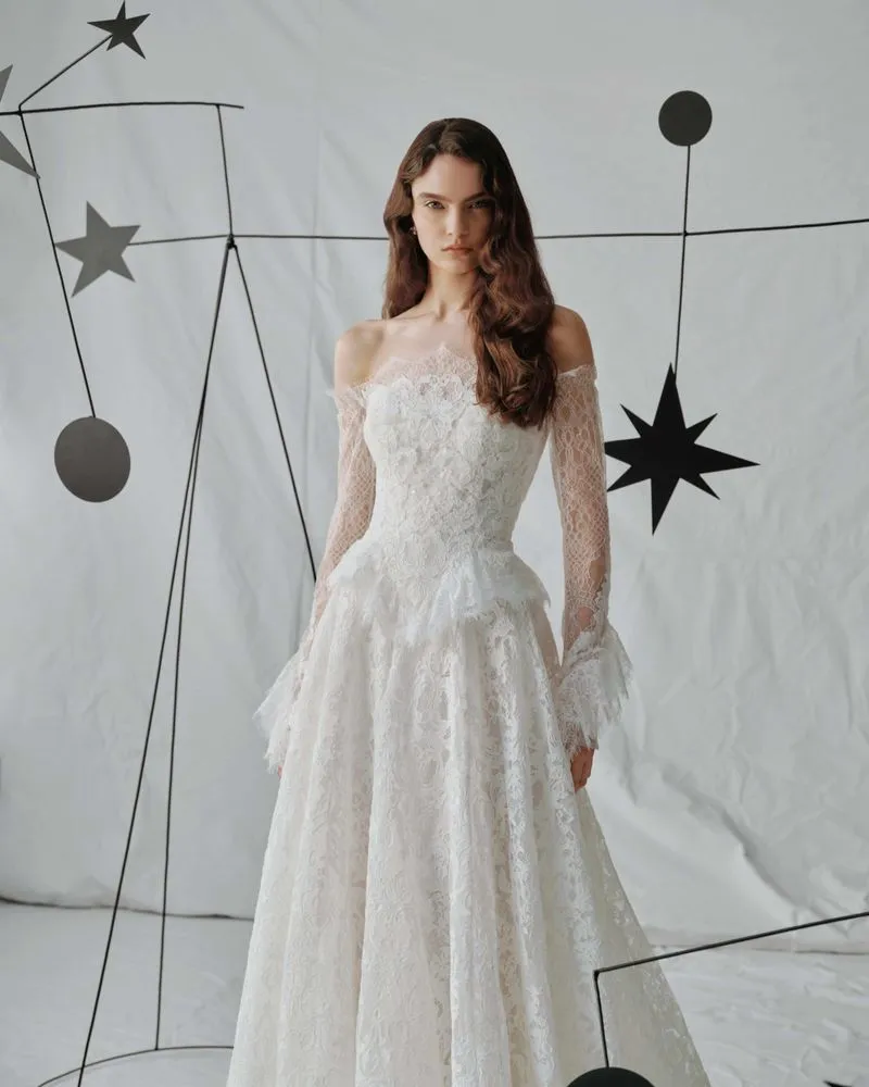 Bellarosa bolero accesorios