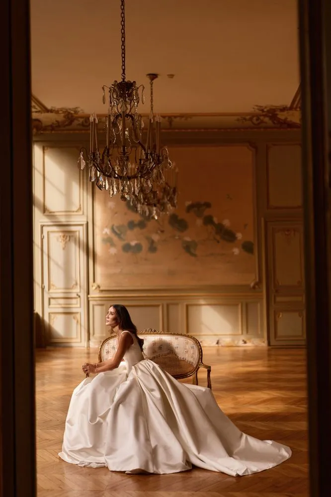 Augusta vestidos