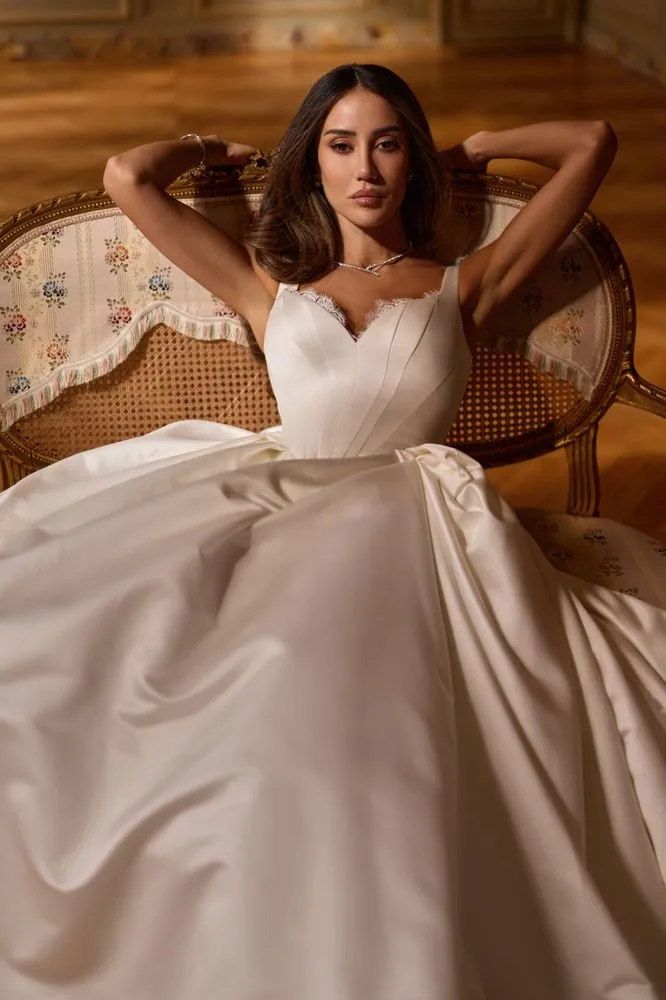 Augusta vestidos