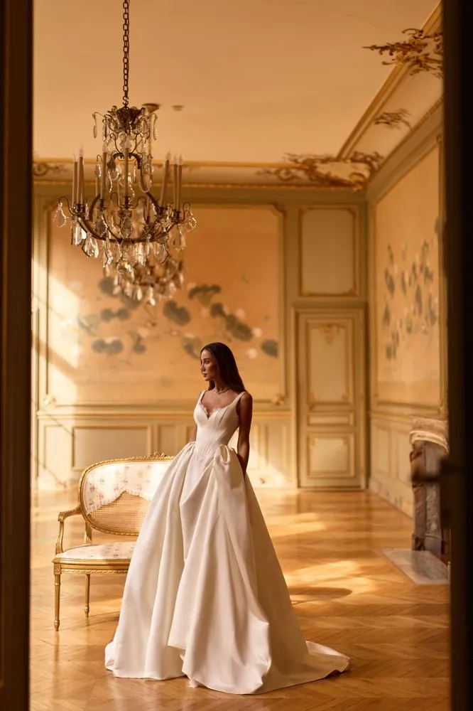 Augusta vestidos