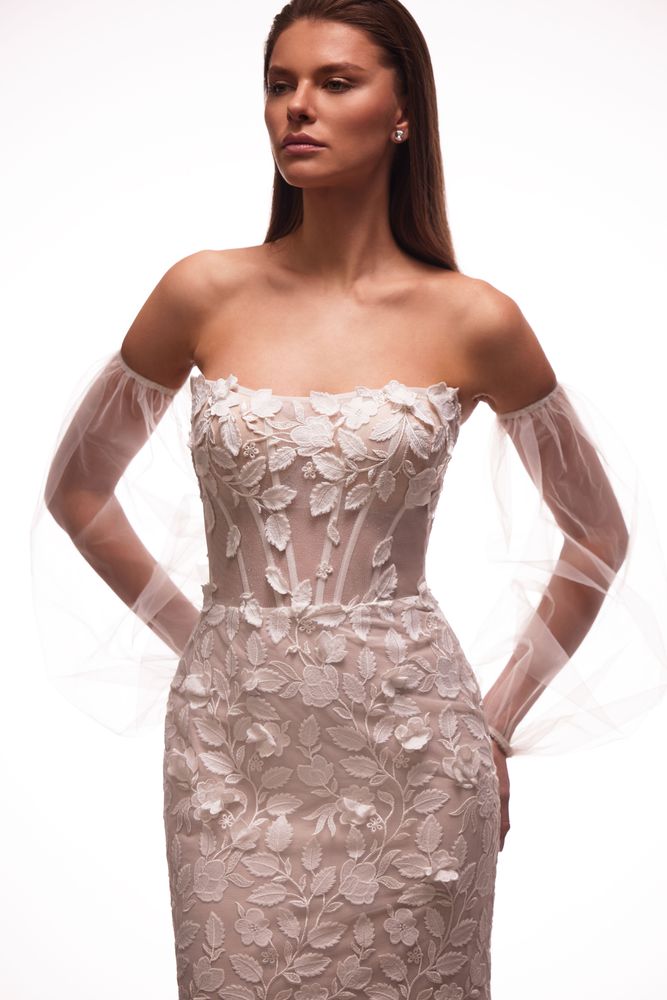 Rękawy Danuta  akcesoria