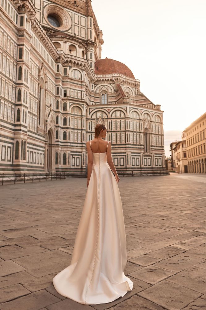 Almarose dress