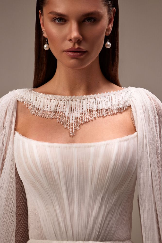 Peleryna Mona akcesoria