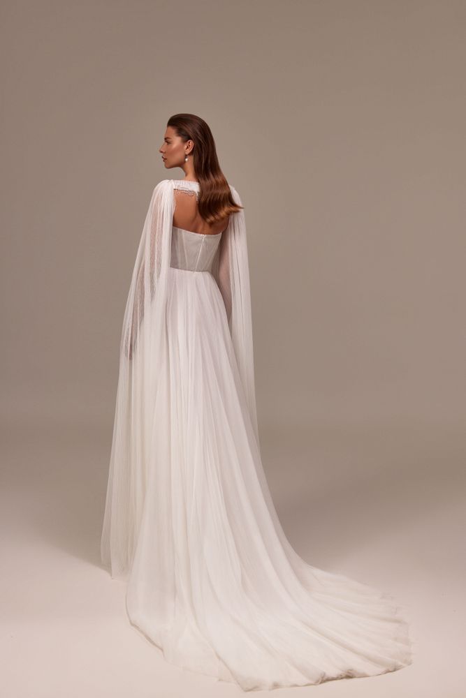 Peleryna Mona akcesoria