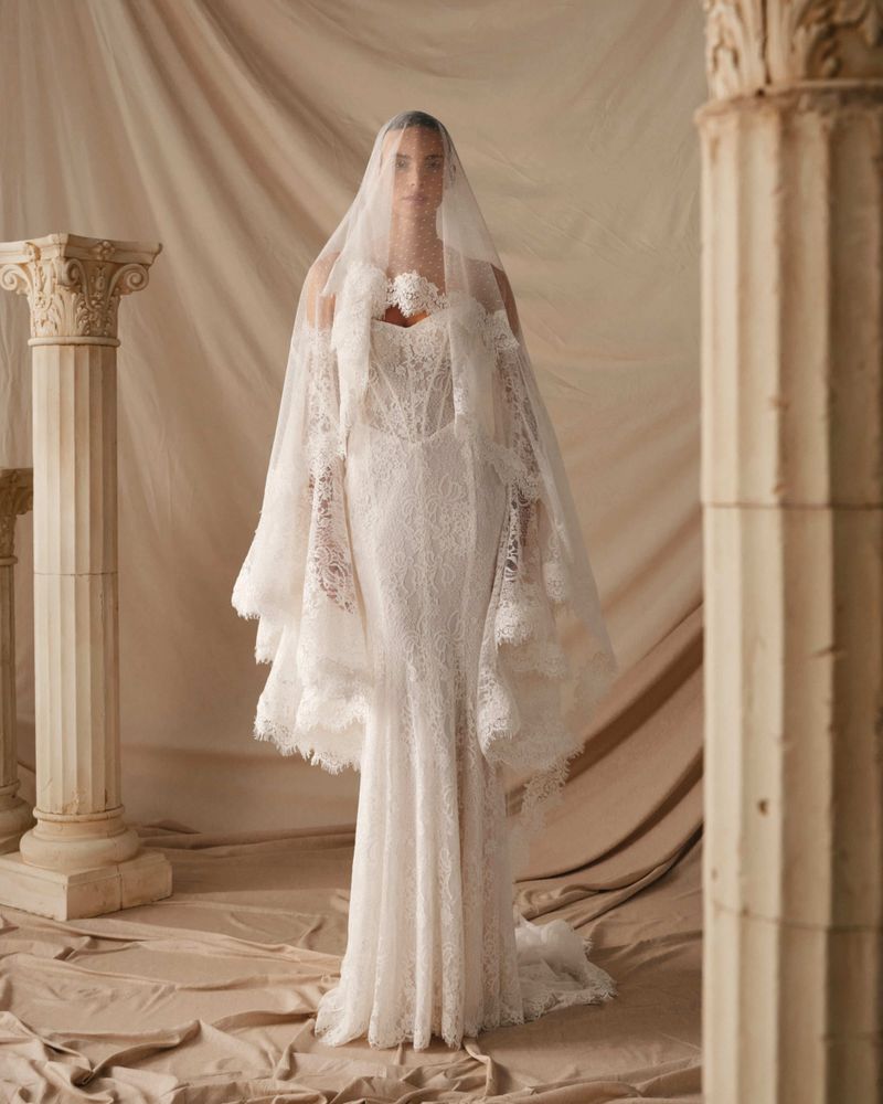 Botticella veil accessories