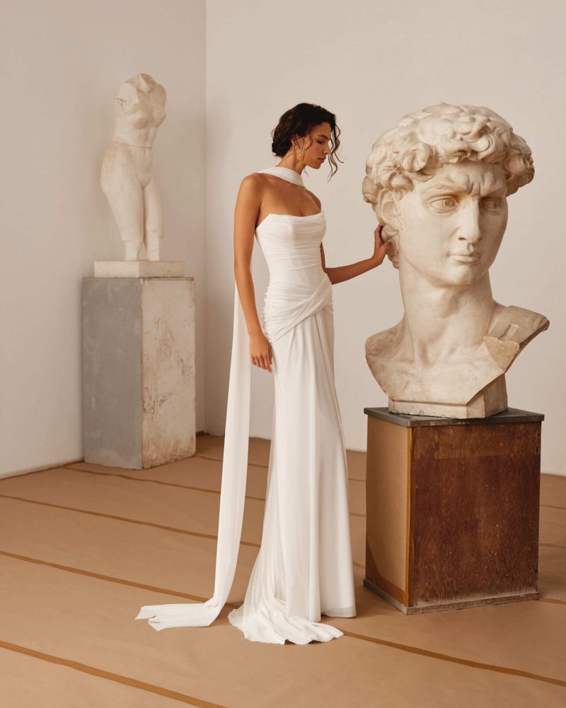 Caladriel dress