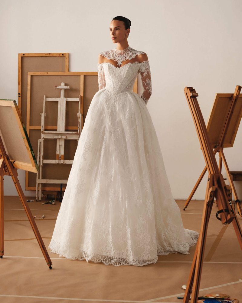Donatella suknie