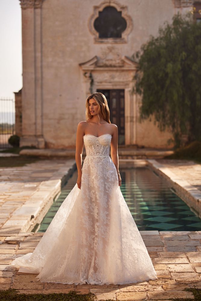 Calvin - Wedding Dress | Milla Nova