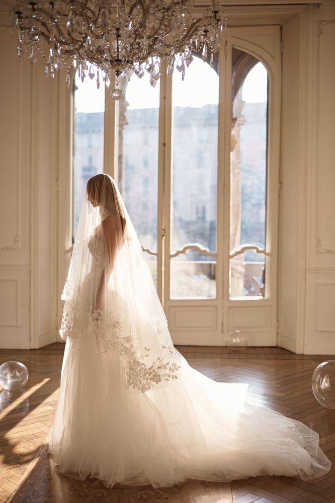 Nereus veil  accessories