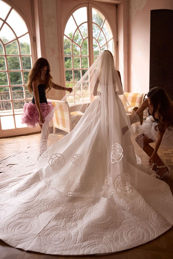 Leontelly velo accesorios