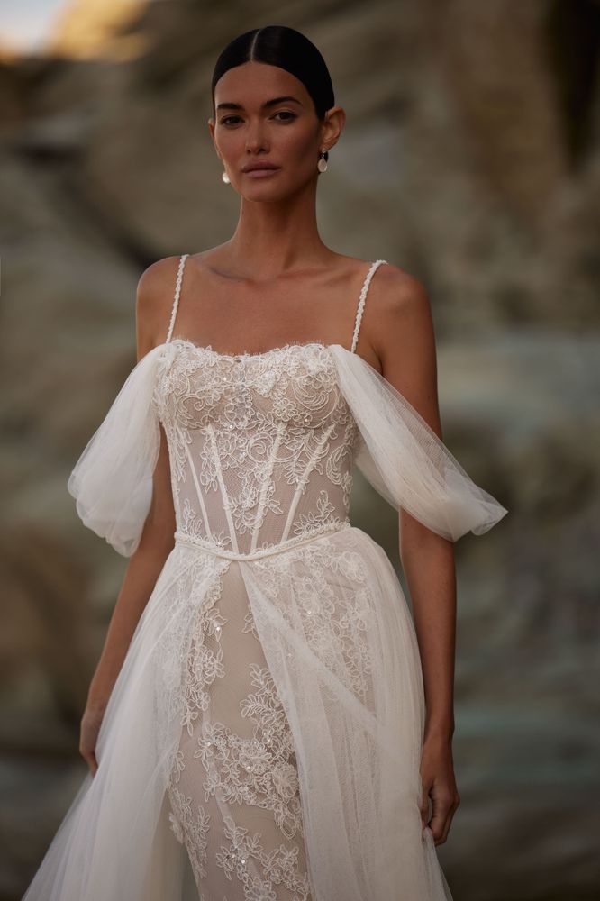 Serenata train accessories