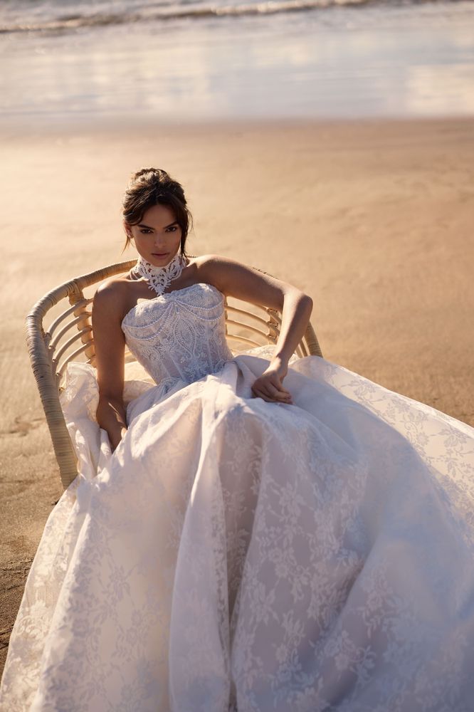 Choker monica akcesoria