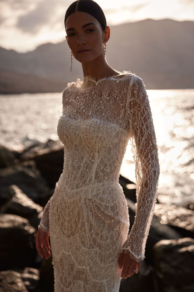 Esmera bolero accessories