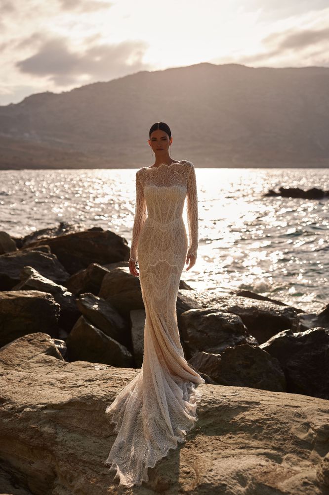 Esmera bolero accessories