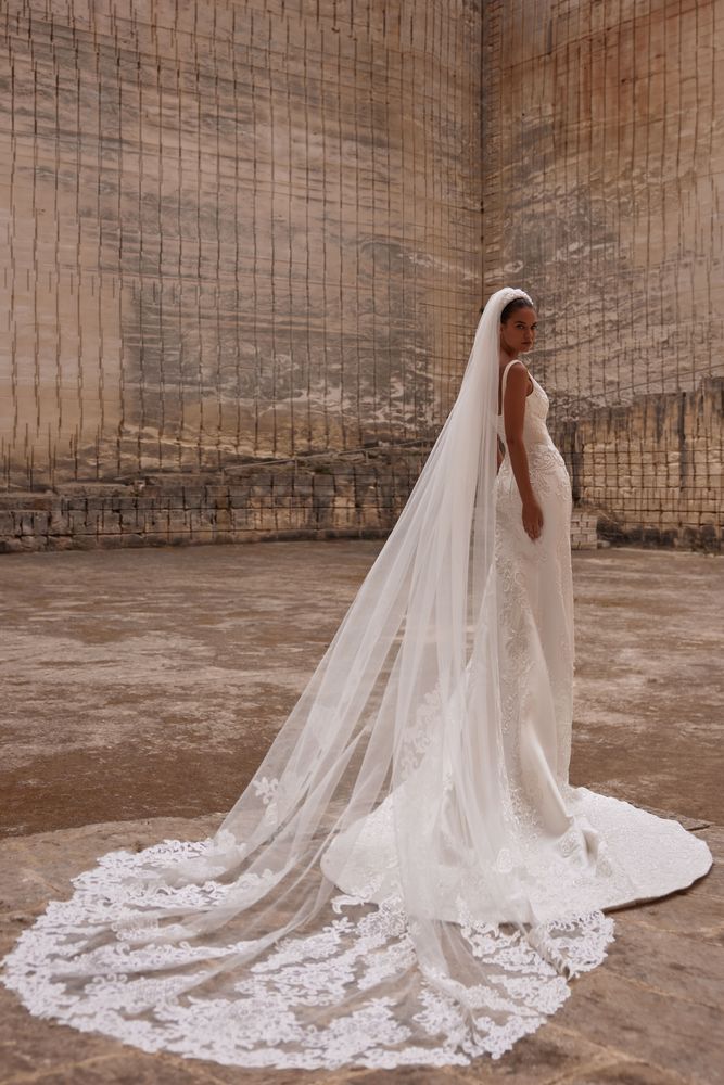 Henriette veil accessories