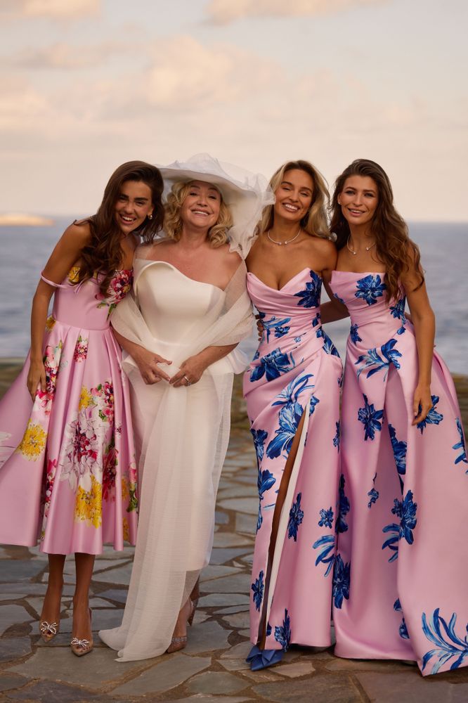 Rosalia hat accessories