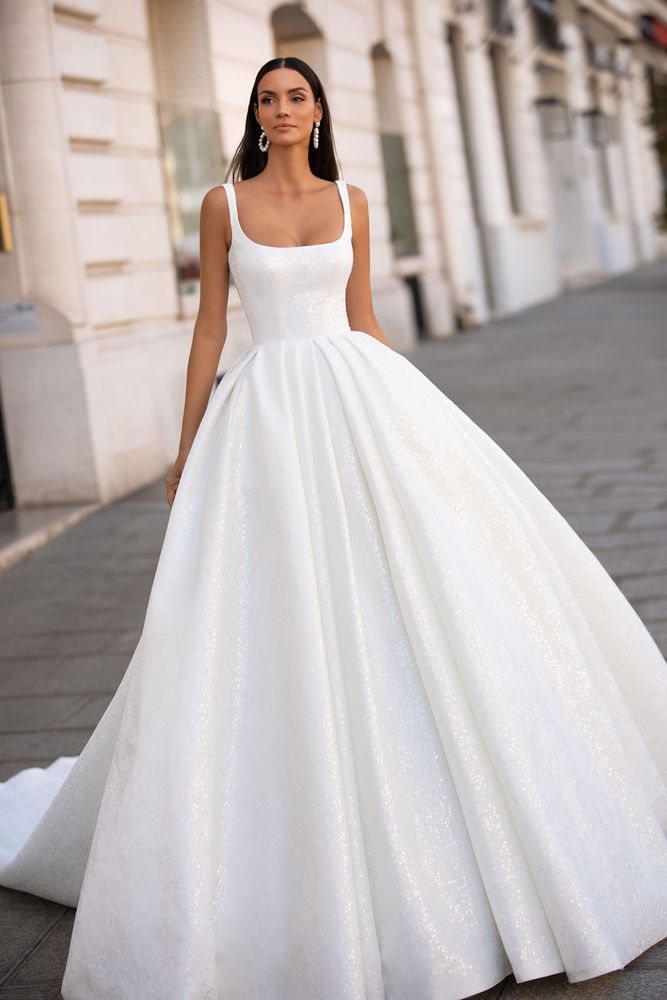 Wedding Dress Milly Gabrielle Dress How Millie Bobby Brown Designed Her Galia  Lahav Wedding Dress: Details