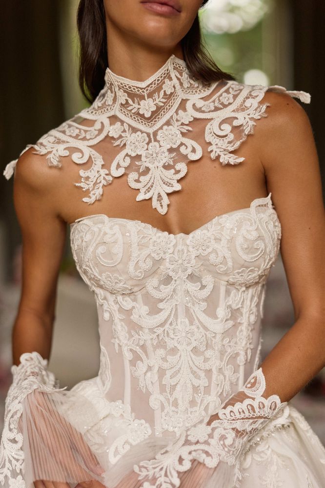 Zeira choker accessories