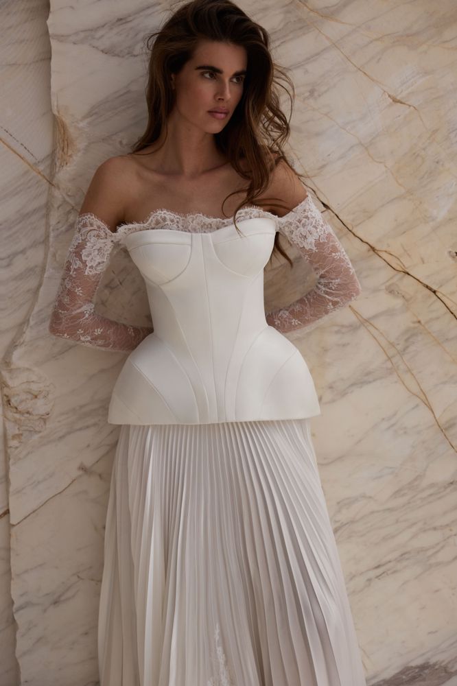 Madonna corsé vestidos