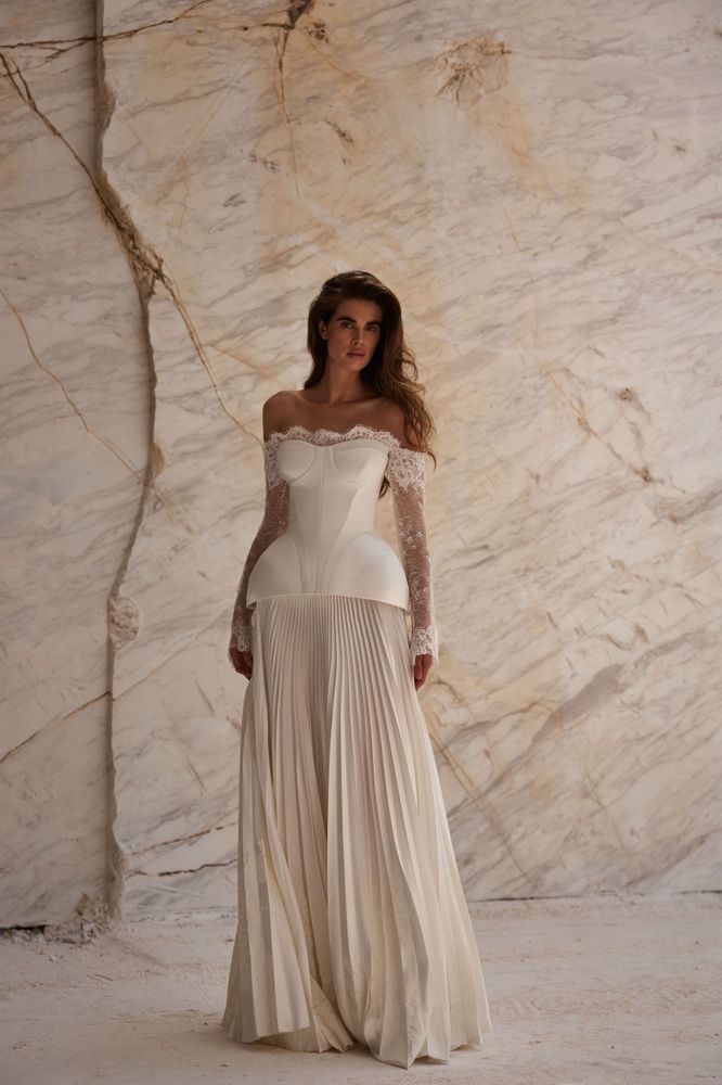 Madonna corsé vestidos